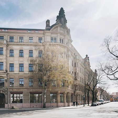 Tip! Modernes 90 Qm City-Apartment Mit Stil & Komfort In Toplage Dresden Ngoại thất bức ảnh