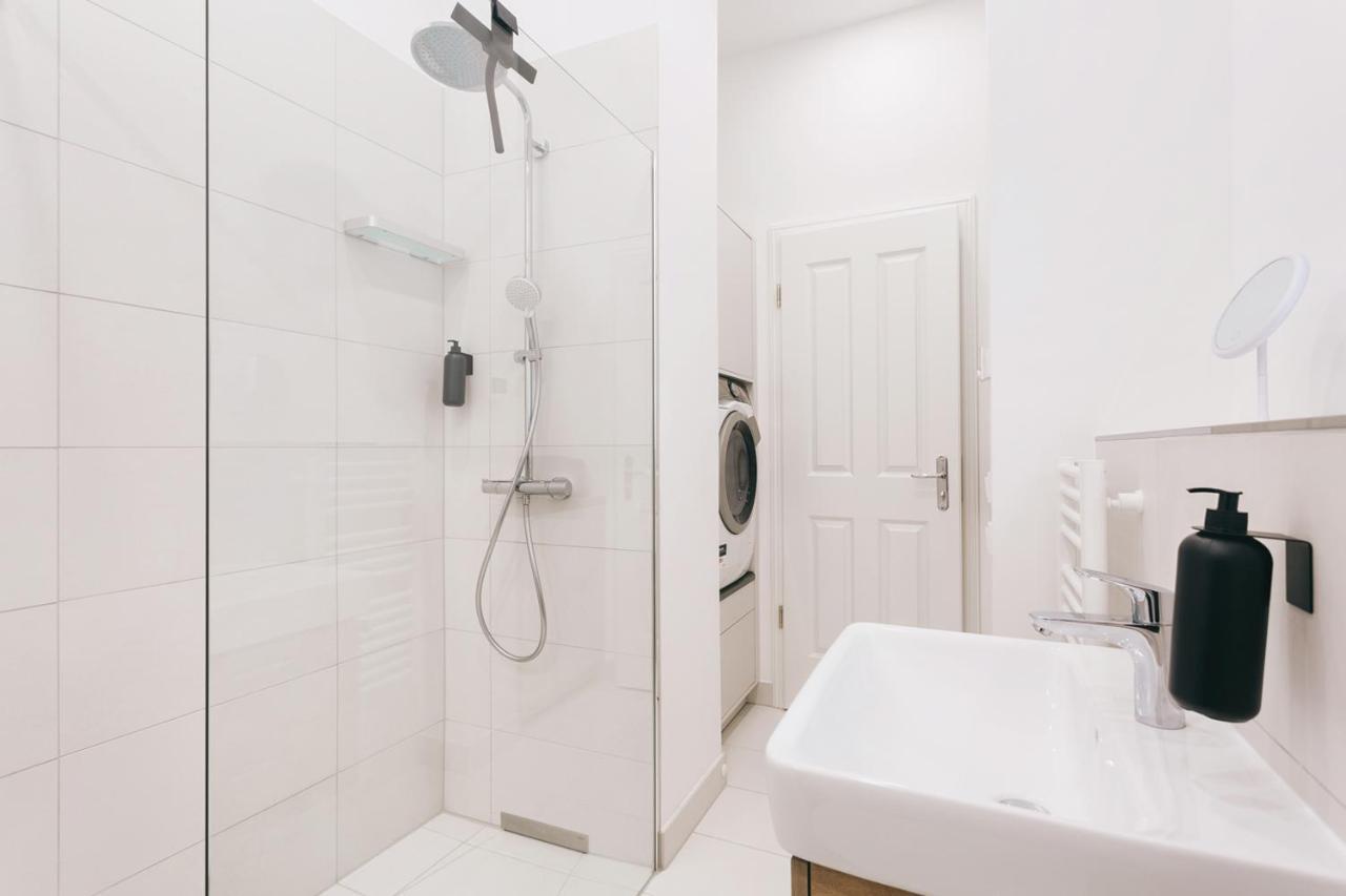 Tip! Modernes 90 Qm City-Apartment Mit Stil & Komfort In Toplage Dresden Ngoại thất bức ảnh
