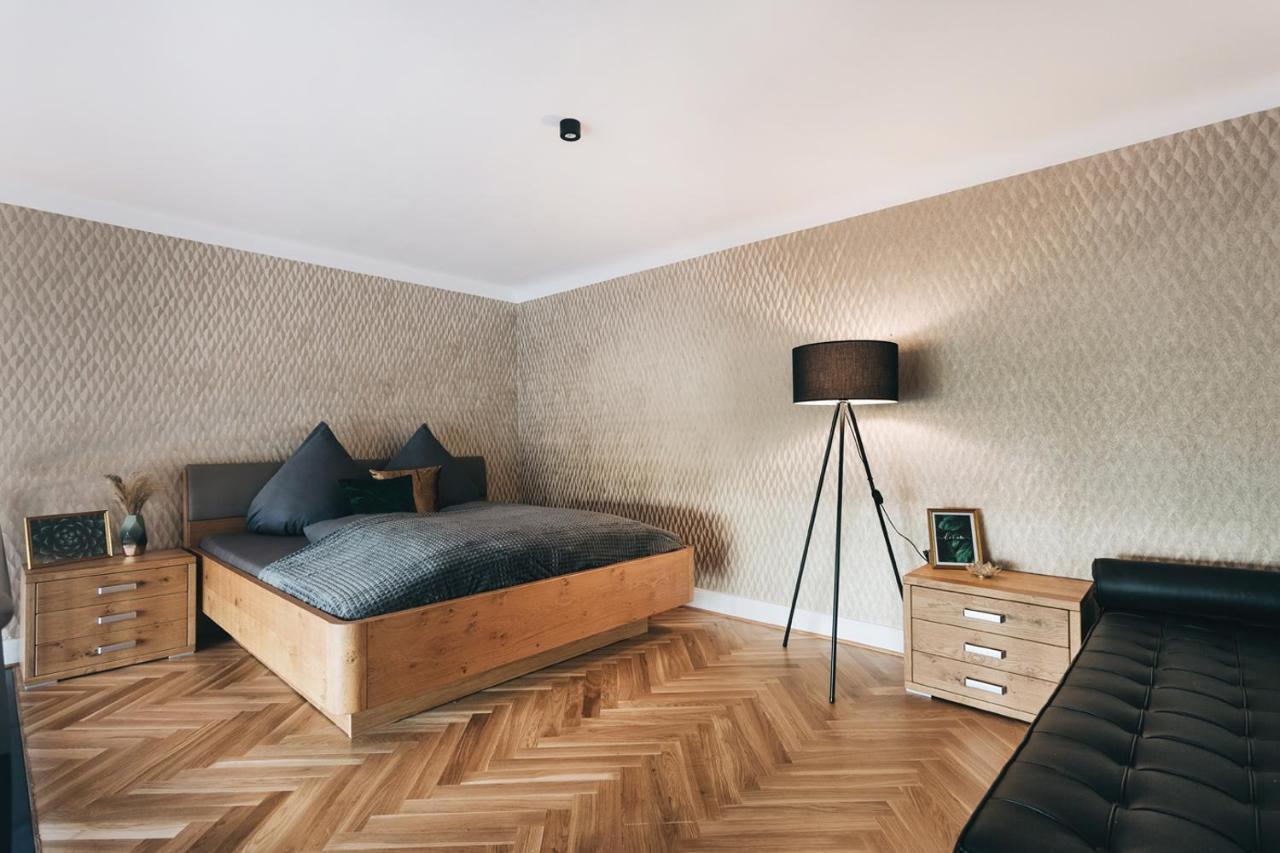 Tip! Modernes 90 Qm City-Apartment Mit Stil & Komfort In Toplage Dresden Ngoại thất bức ảnh