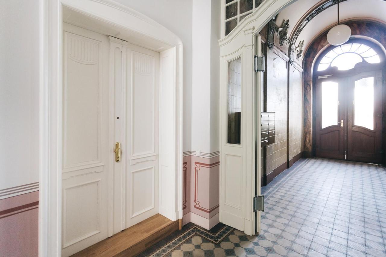 Tip! Modernes 90 Qm City-Apartment Mit Stil & Komfort In Toplage Dresden Ngoại thất bức ảnh