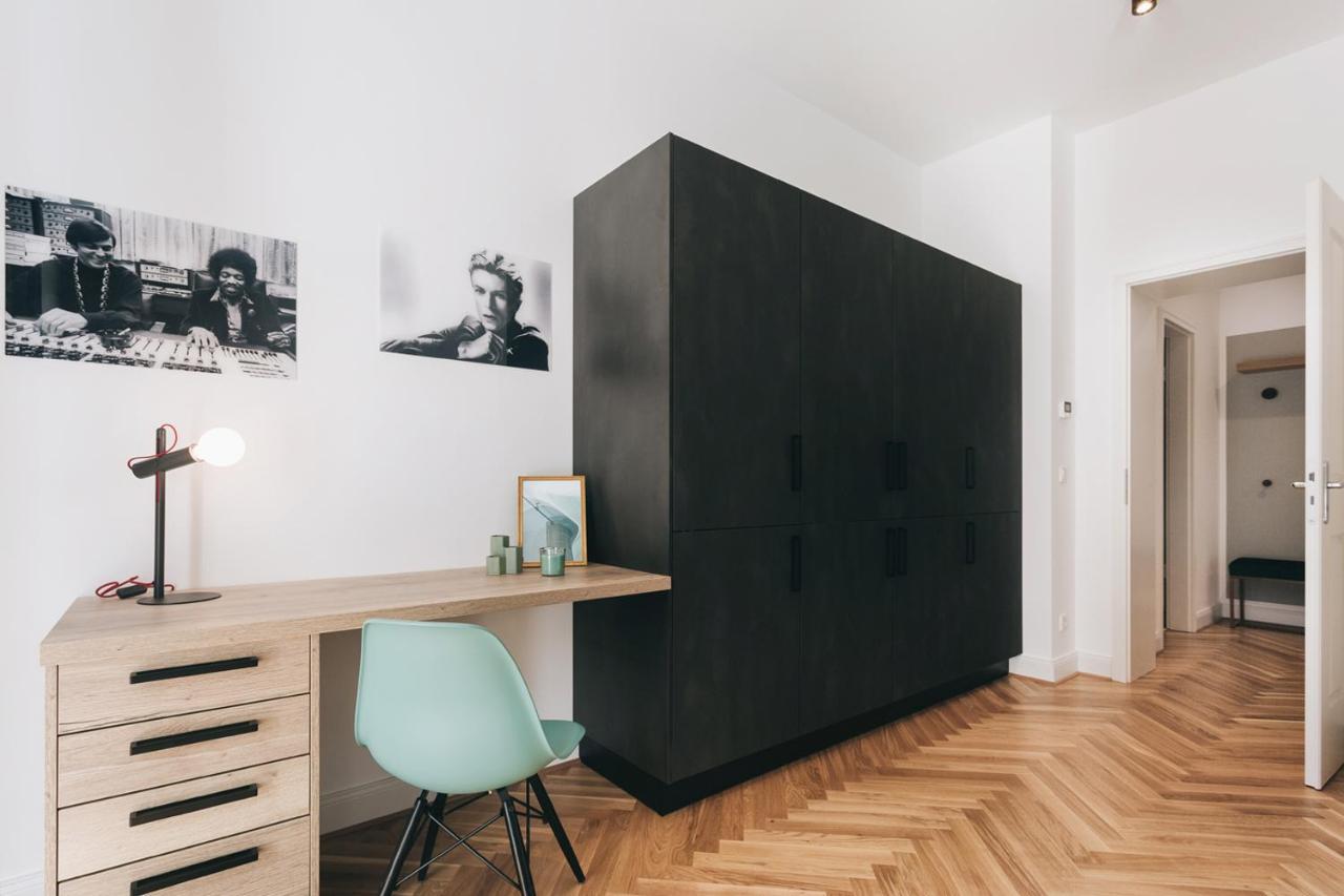 Tip! Modernes 90 Qm City-Apartment Mit Stil & Komfort In Toplage Dresden Ngoại thất bức ảnh